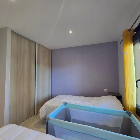 T3 Avec Box, Place De Parking Et Grande Terrasse! Διαμέρισμα Argelès-sur-Mer