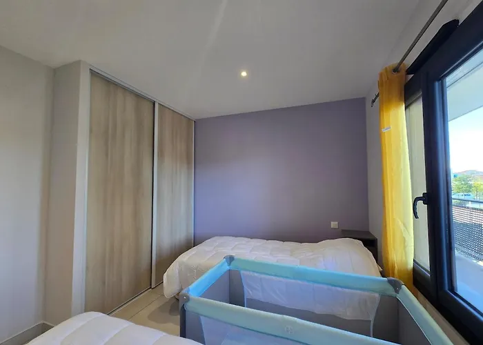 T3 Avec Box, Place De Parking Et Grande Terrasse! Διαμέρισμα Argelès-sur-Mer