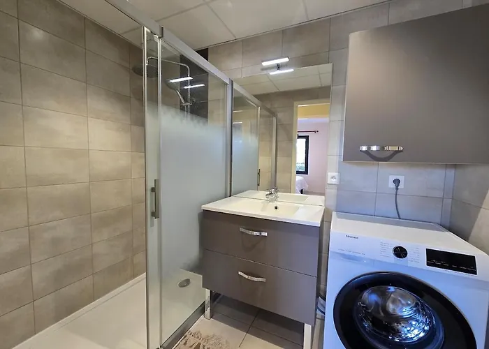 T3 Avec Box, Place De Parking Et Grande Terrasse! Διαμέρισμα