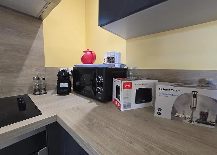 Διαμέρισμα T3 Avec Box, Place De Parking Et Grande Terrasse!