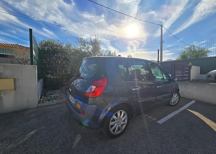 T3 Avec Box, Place De Parking Et Grande Terrasse! Διαμέρισμα