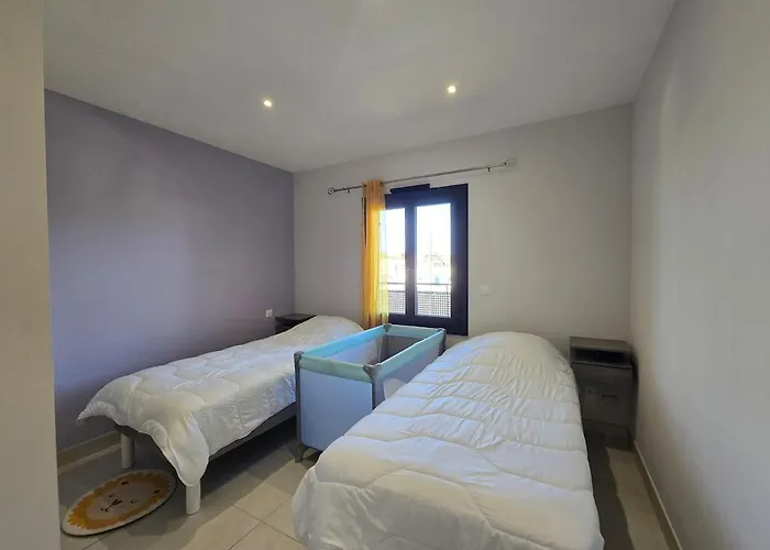 Διαμέρισμα T3 Avec Box, Place De Parking Et Grande Terrasse! *