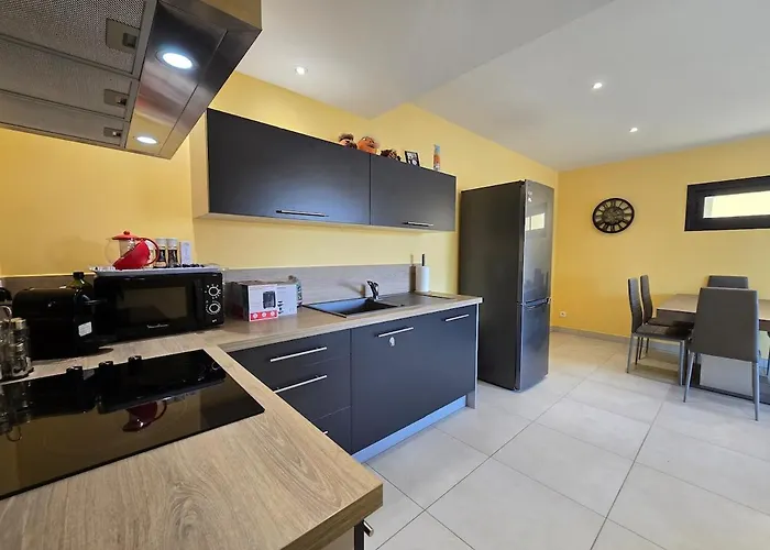 T3 Avec Box, Place De Parking Et Grande Terrasse! Διαμέρισμα Argelès-sur-Mer