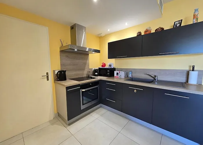 Διαμέρισμα T3 Avec Box, Place De Parking Et Grande Terrasse! Argelès-sur-Mer