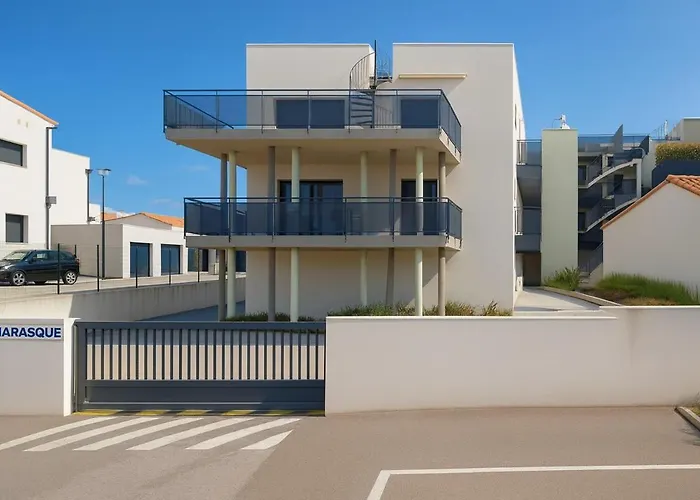 Διαμέρισμα T3 Avec Box, Place De Parking Et Grande Terrasse! *